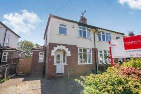 3 bedroom Semi-Detached for sale